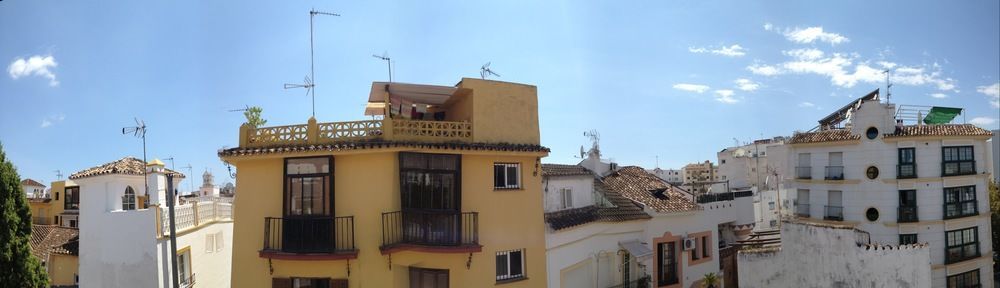 Hostal The Monkey Room ماربيا المظهر الخارجي الصورة